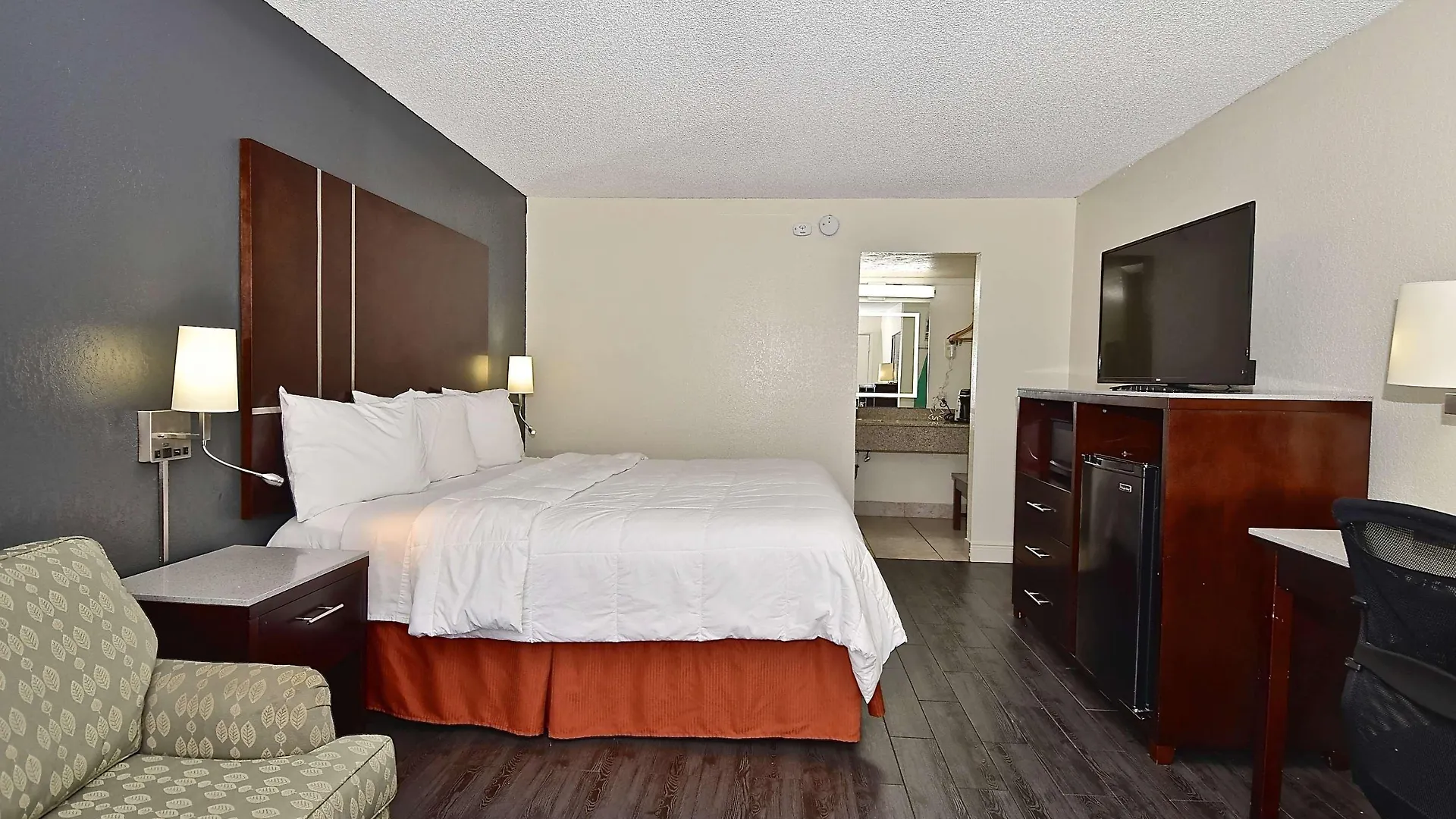 Hotel Surestay By Western Lido