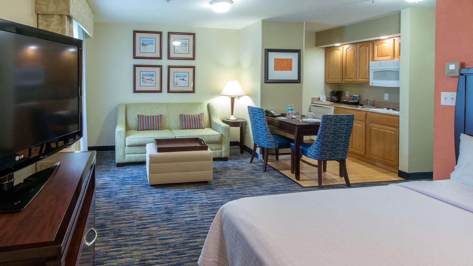 Homewood By Hilton 3*
