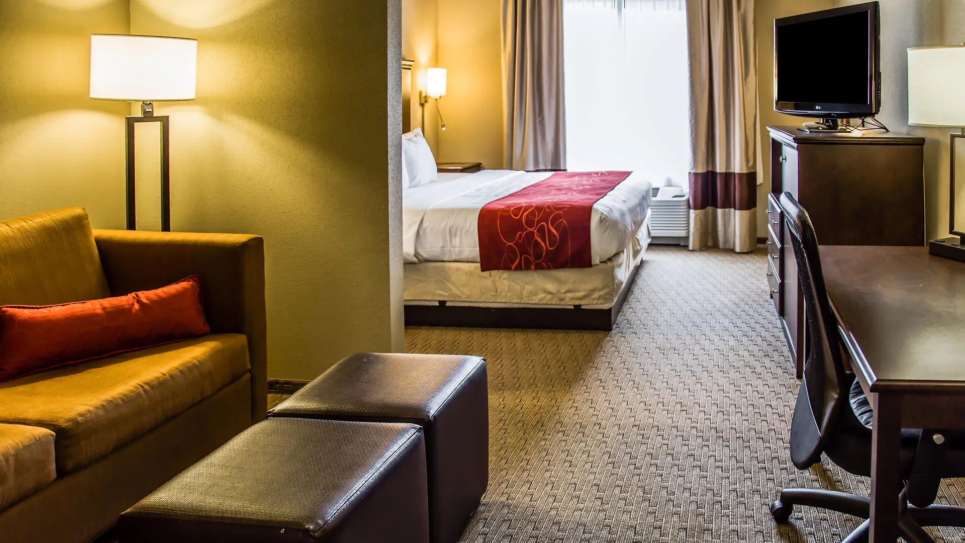 Comfort Sarasota-siesta Key 3* Σεϊρασότα