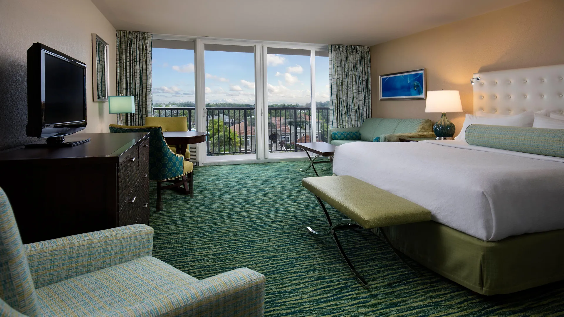 Cirque St Armands Beachside Resort Sarasota