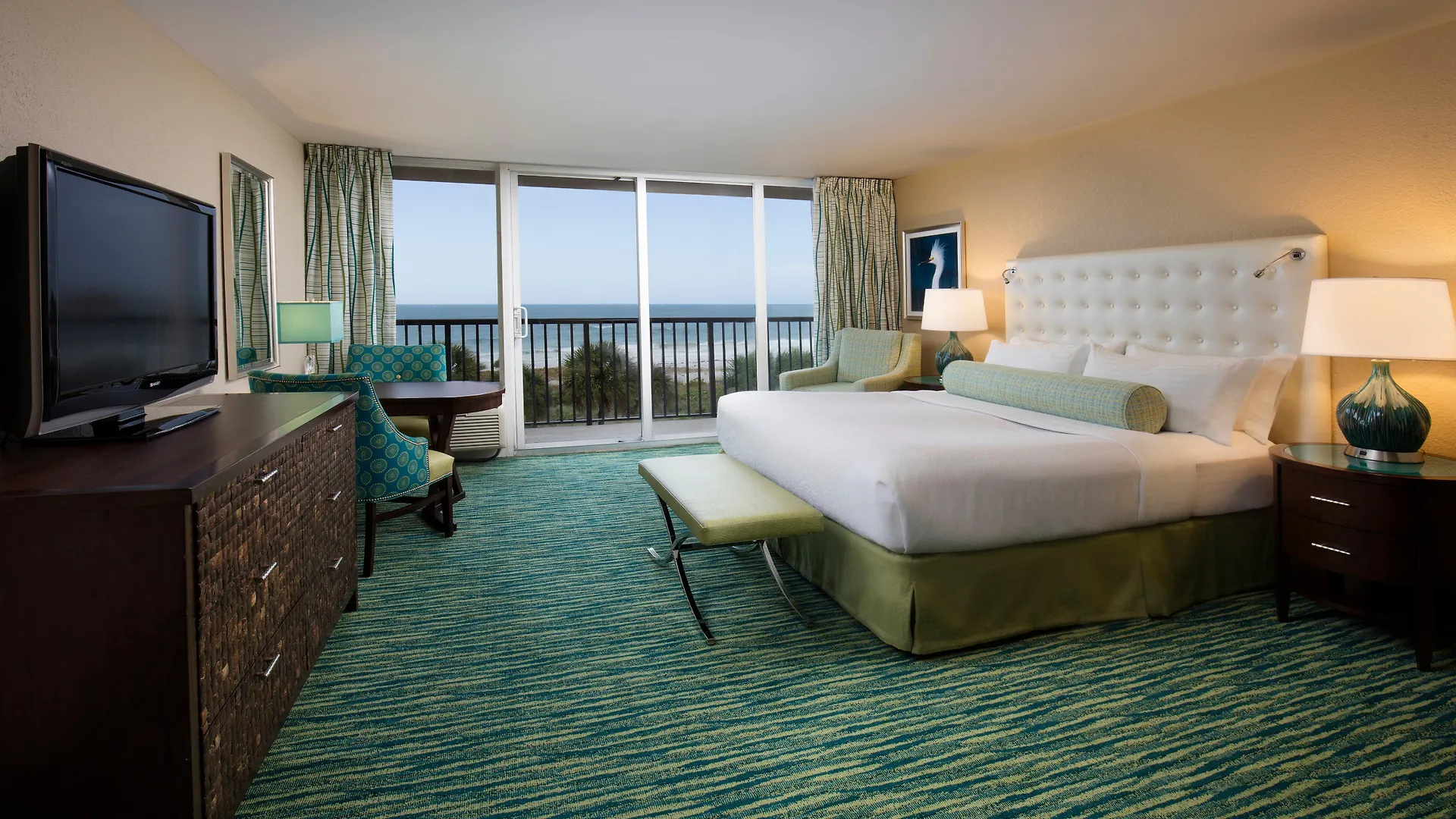 Cirque St Armands Beachside 3*