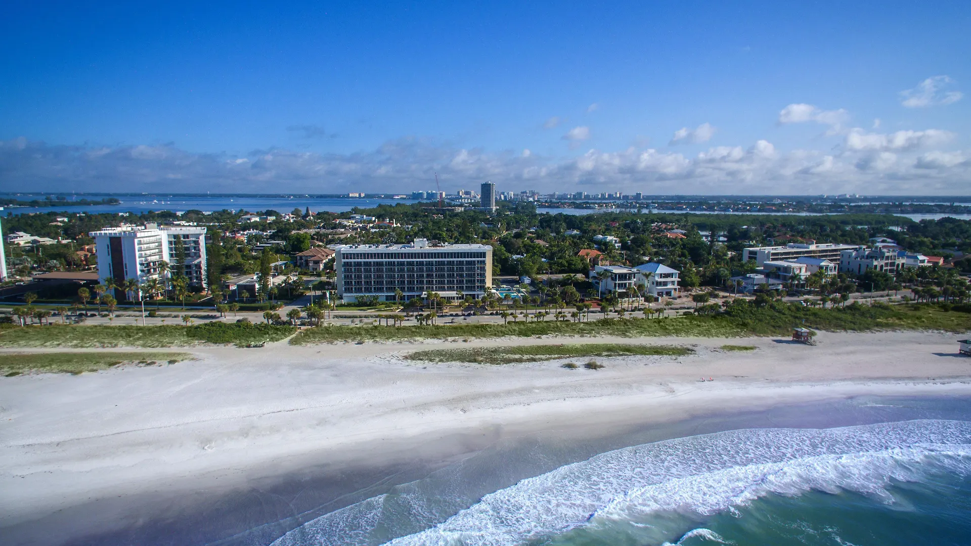 Resort Cirque St Armands Beachside Sarasota