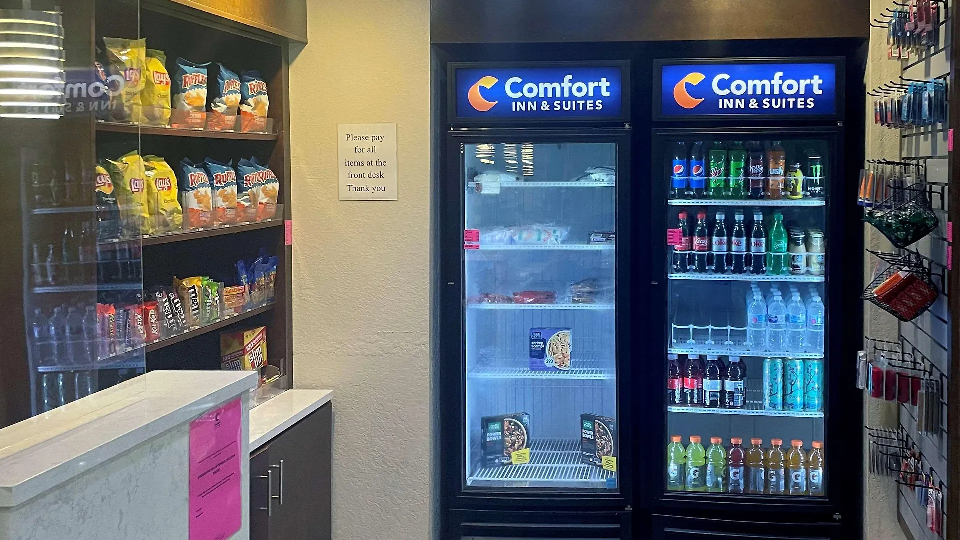 Comfort & I75 Hotel