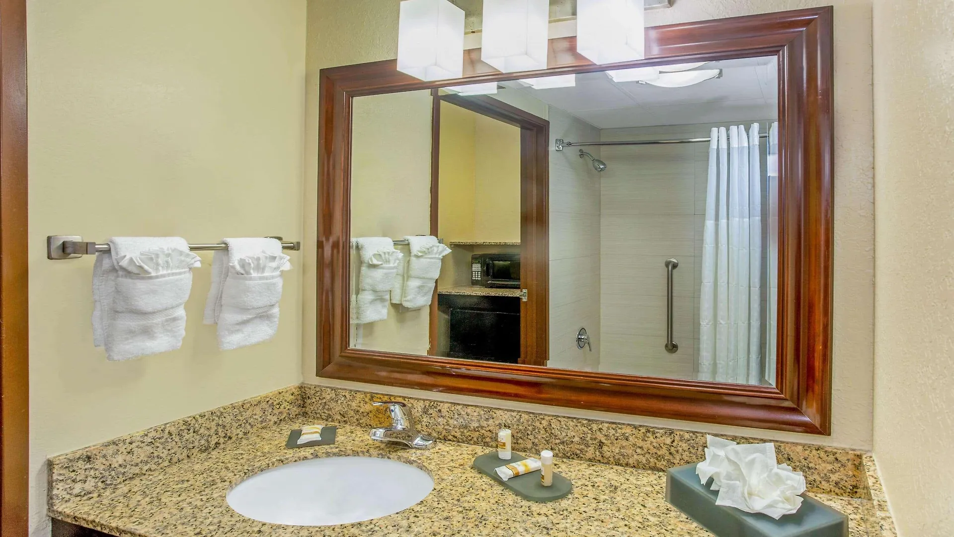 Hotel Comfort & I75