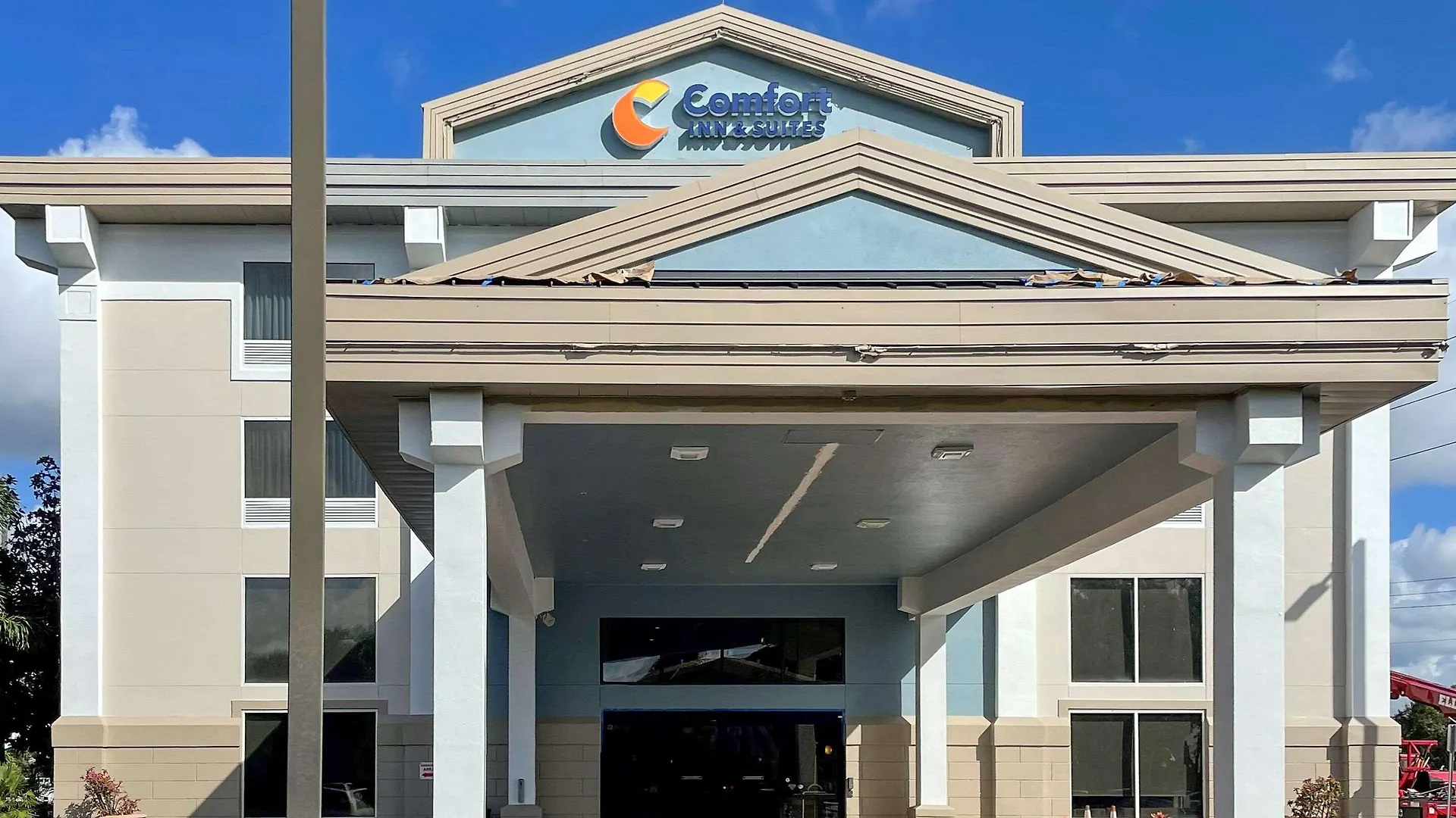 Hotel Comfort & I75