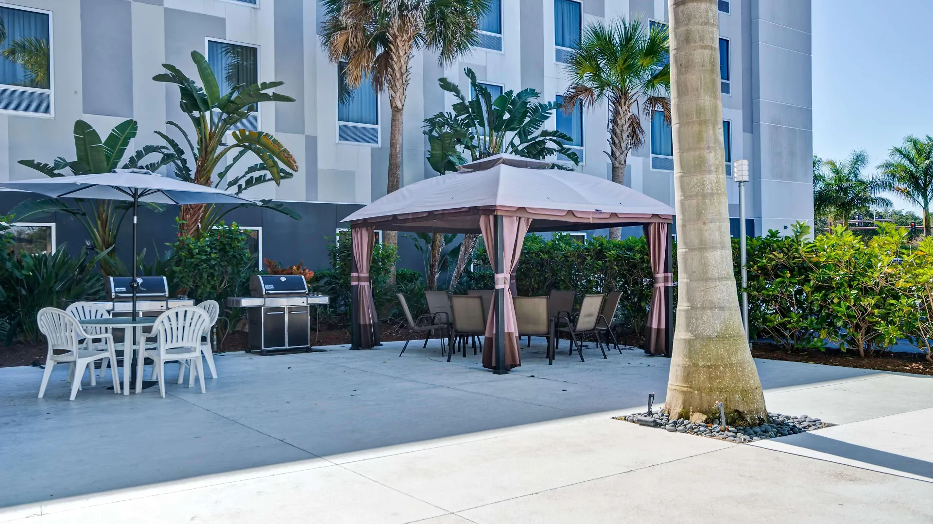 Hampton & / Bradenton - Airport Hotel Sarasota