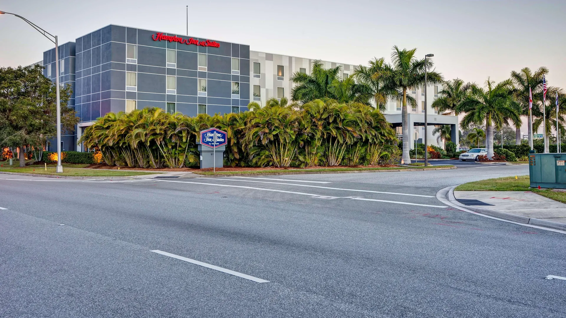 Hotel Hampton & / Bradenton - Airport Sarasota
