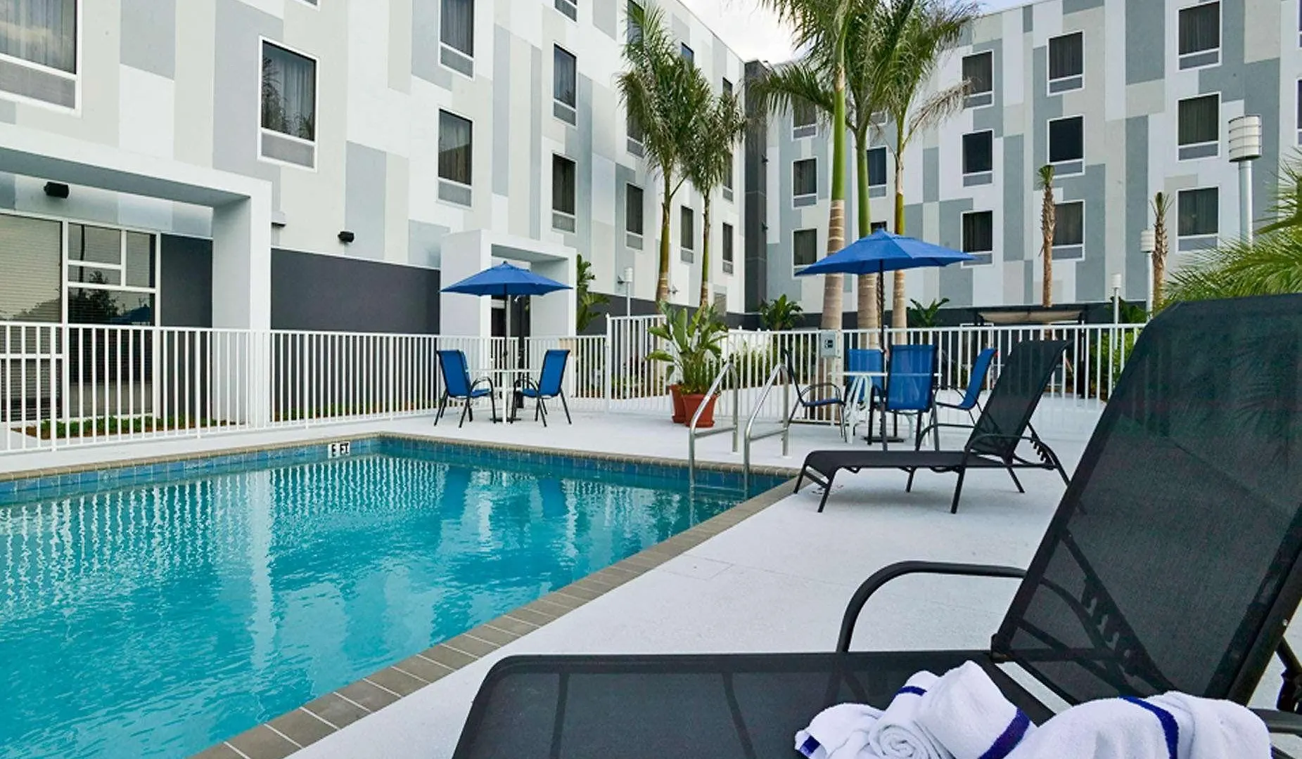 Hotel Hampton & / Bradenton - Airport Sarasota