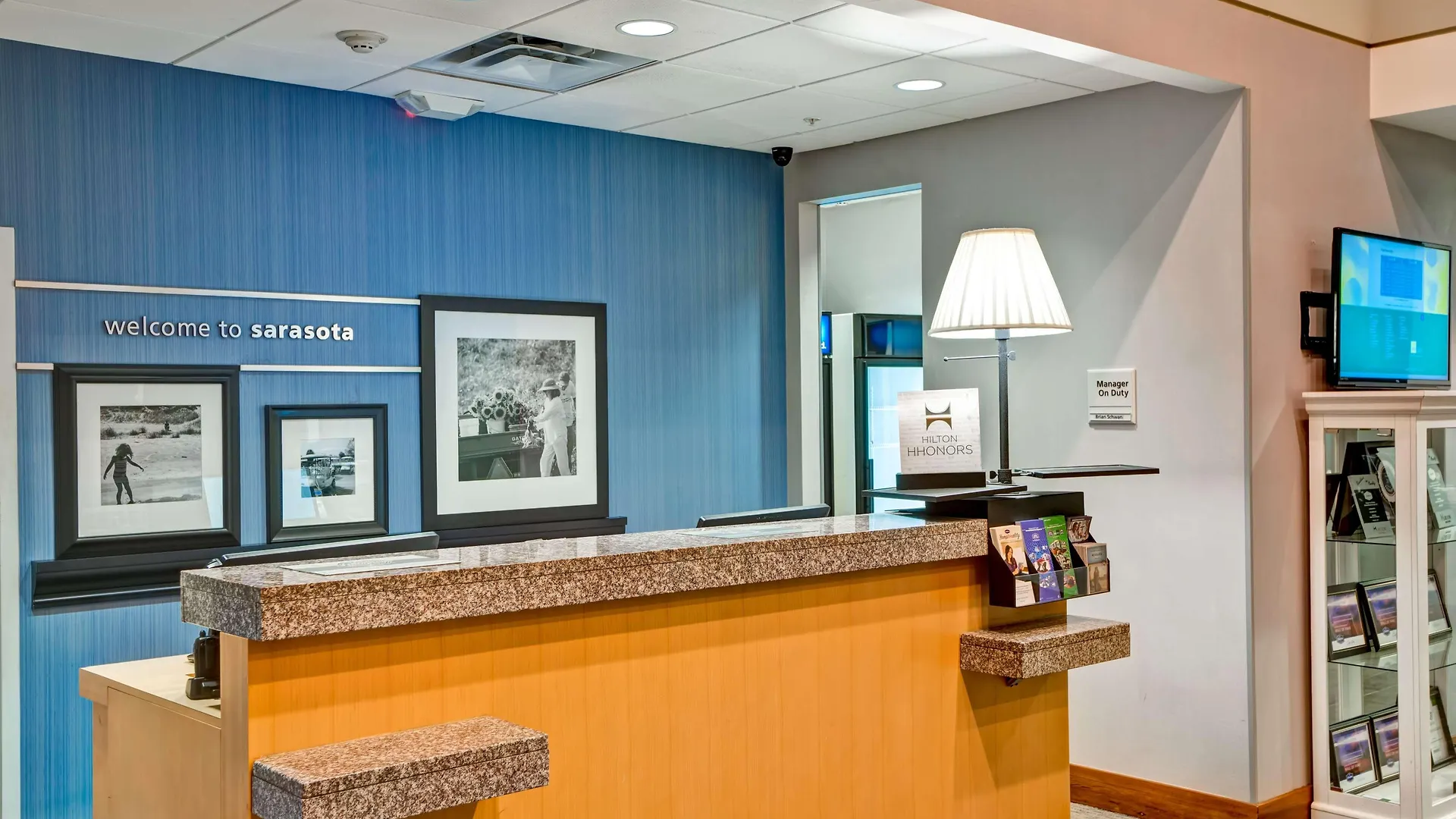 Hampton & / Bradenton - Airport 3*