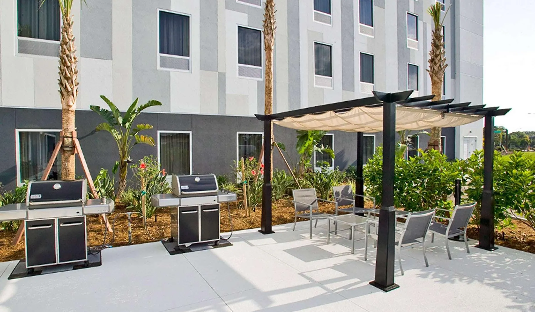 Hampton & / Bradenton - Airport Hotel Sarasota