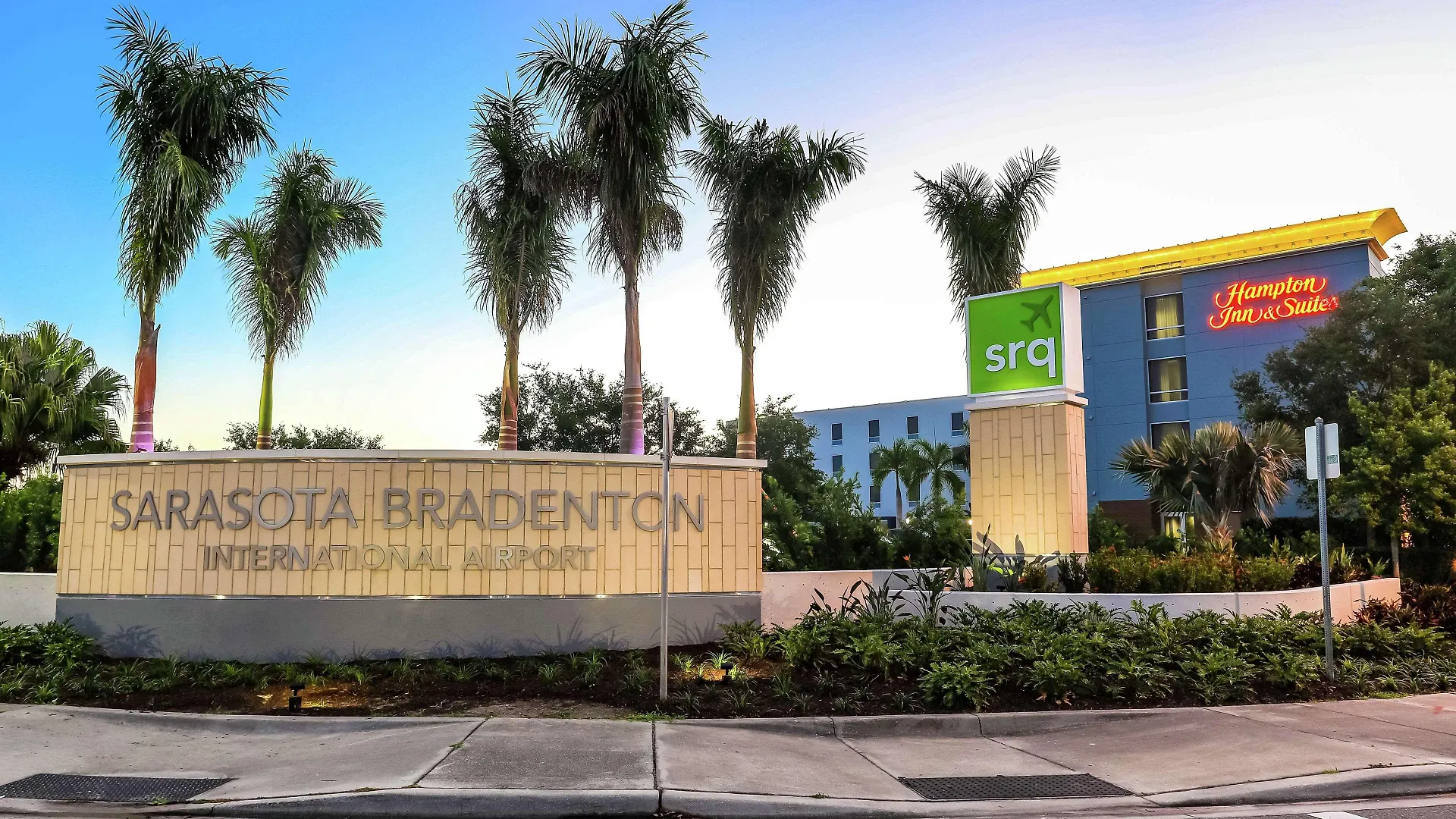 Hampton & / Bradenton - Airport Hotel Sarasota
