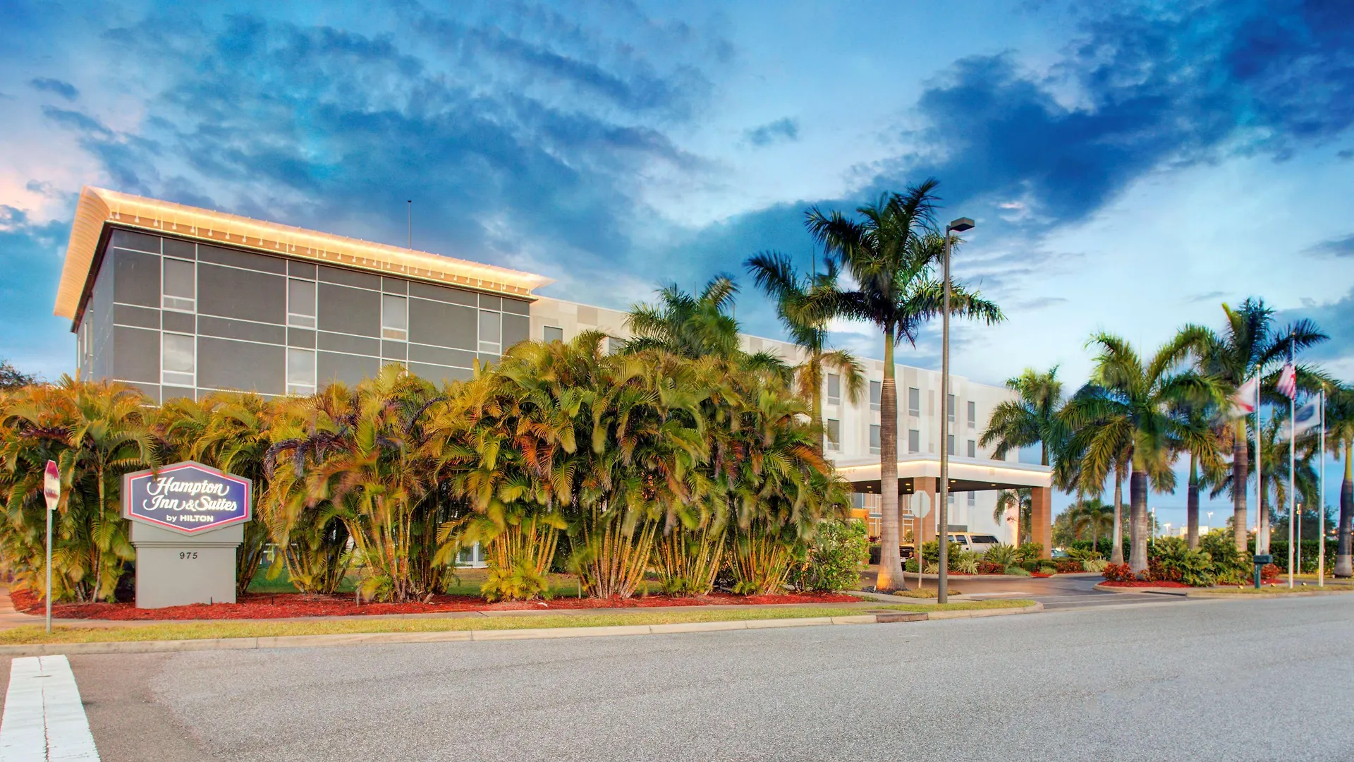 Hotel Hampton & / Bradenton - Airport