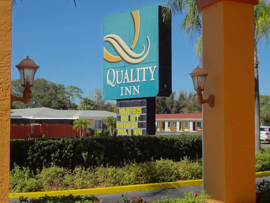 Penzion Quality North Near Lido Key