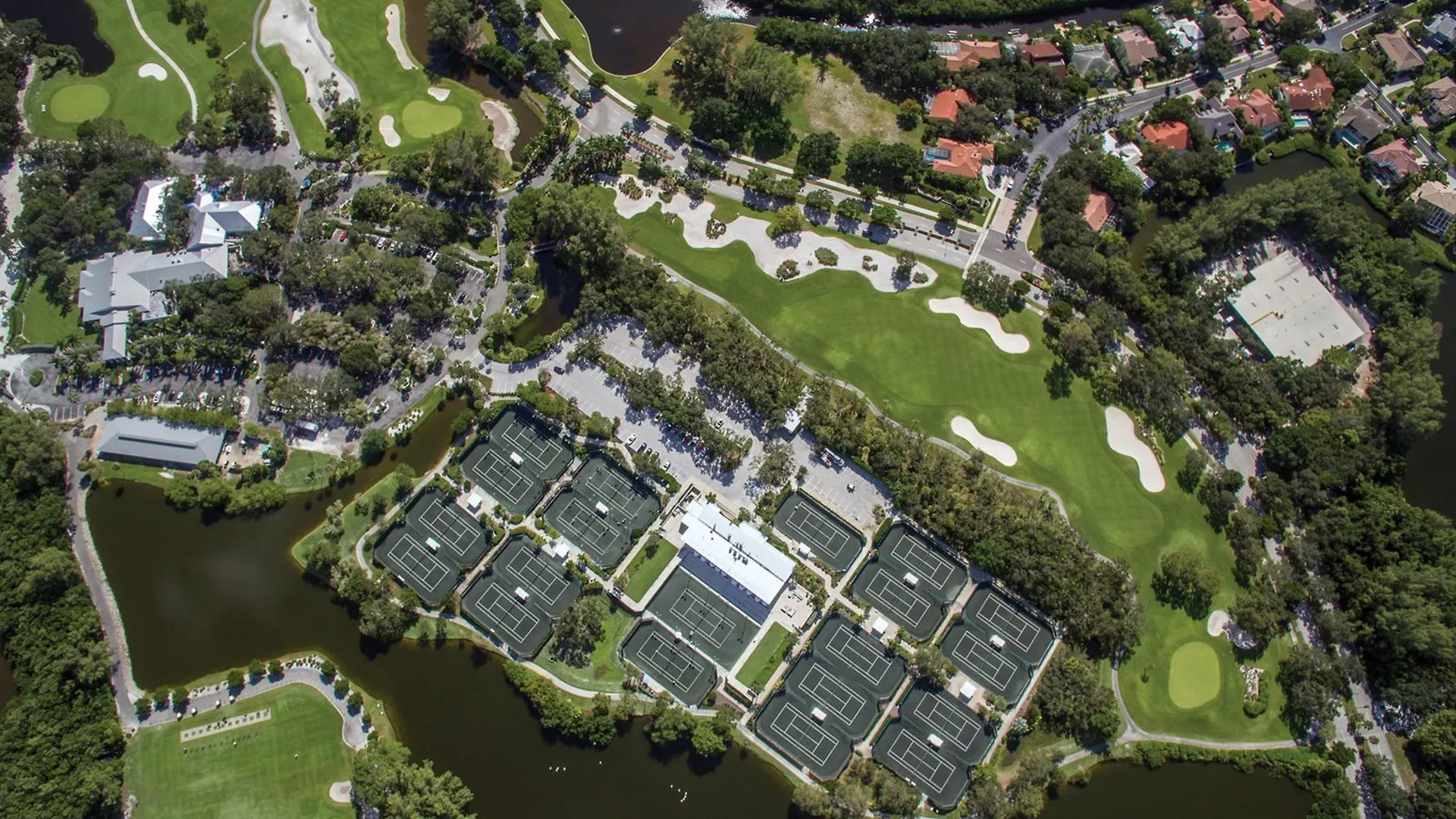 Ośrodek wypoczynkowy At Club Longboat Key