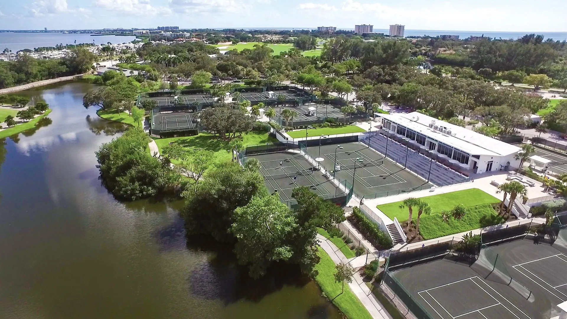 Ośrodek wypoczynkowy At Club Longboat Key