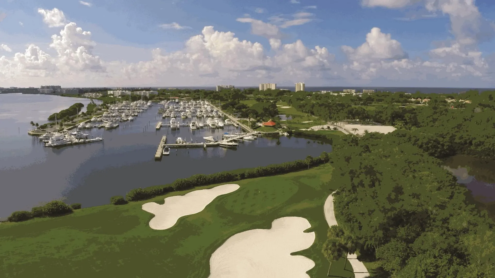 At Club Longboat Key
