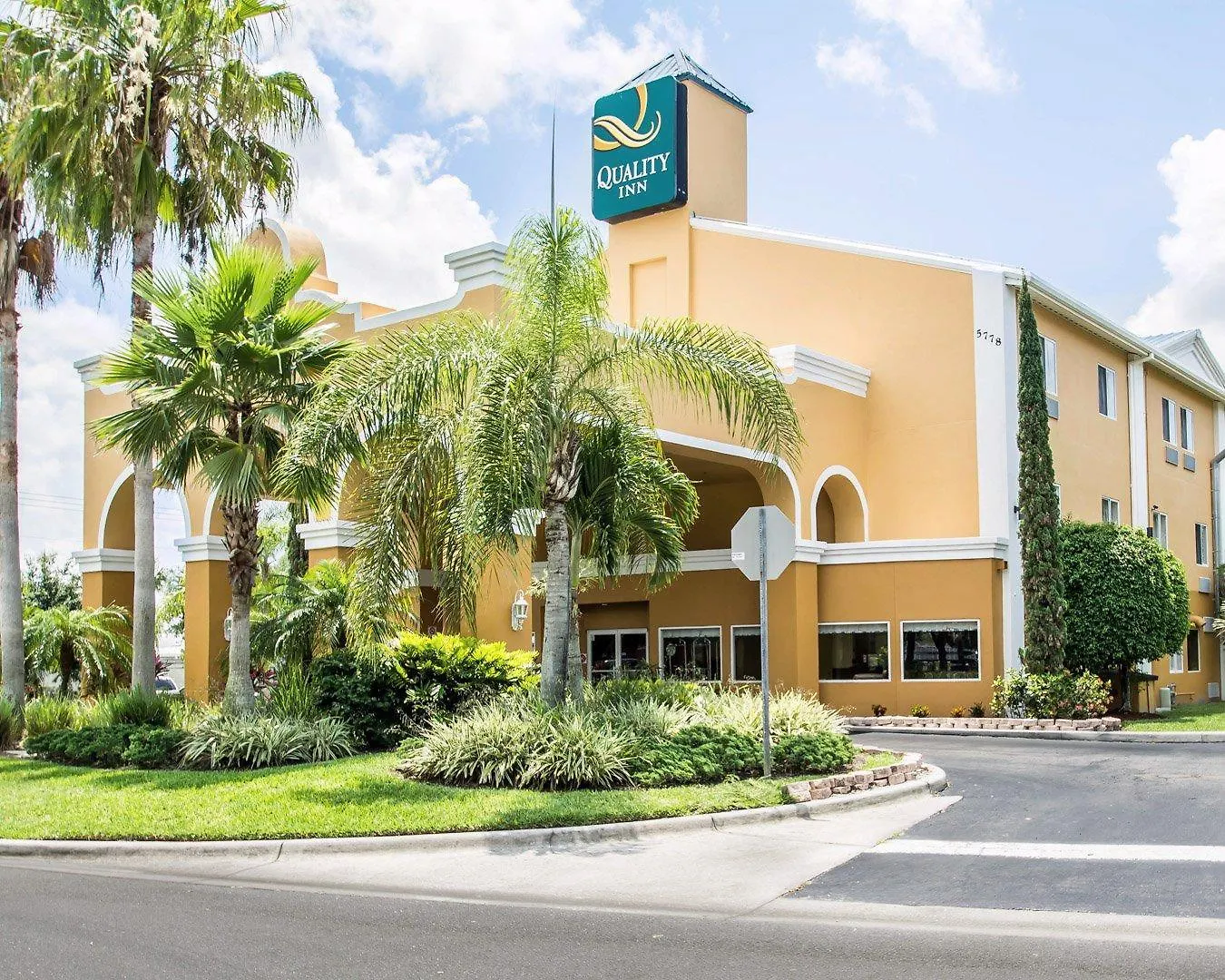 Quality I-75 Mini-hôtel 2*