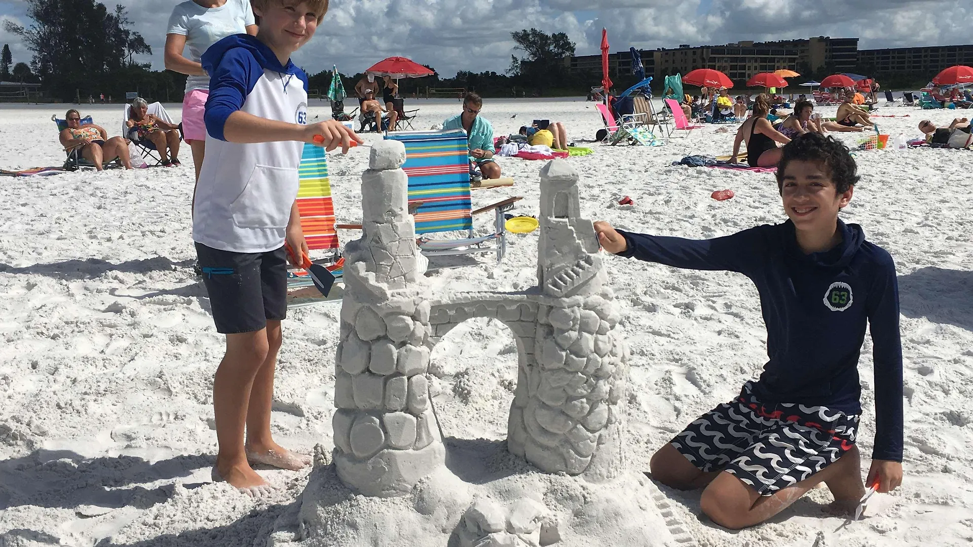Szálloda Spark By Hilton Siesta Key Gateway Sarasota megye