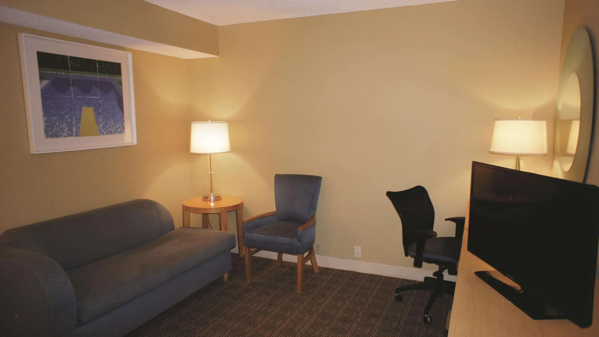La Quinta By Wyndham Downtown 3*