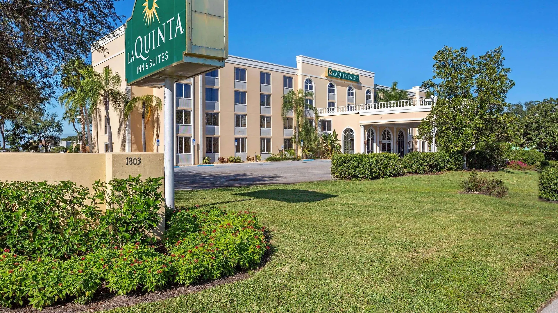 La Quinta By Wyndham Downtown 3* Sarasota
