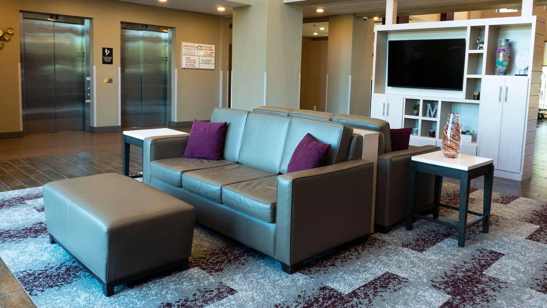 Hotel Magnolia Pointe; Bw Signature Collection Fruitville