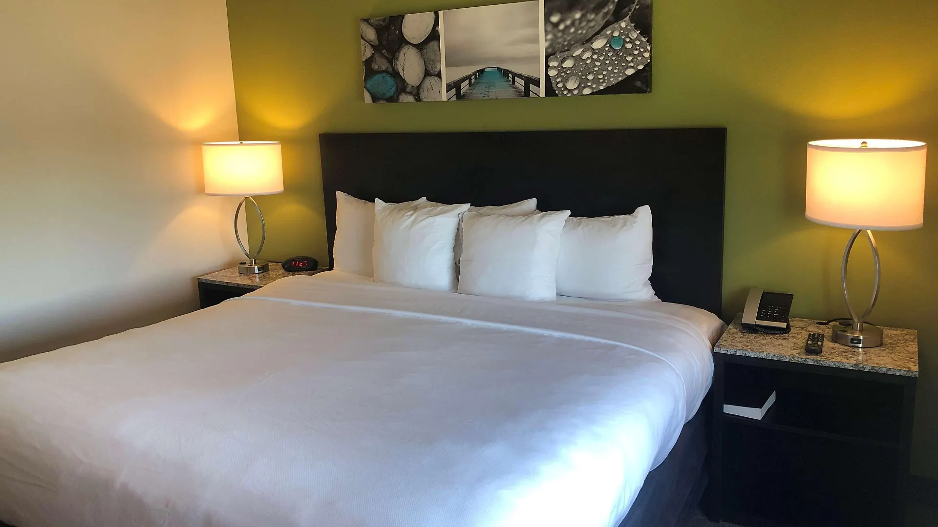 Hotel Magnolia Pointe; Bw Signature Collection Fruitville