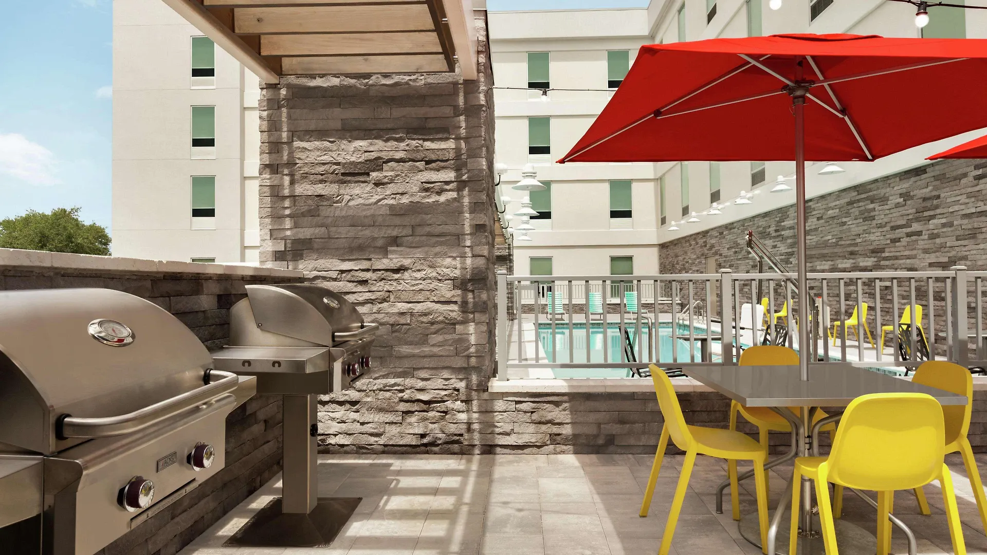 Home2 By Hilton Sarasota Bradenton Airport Otel 3*