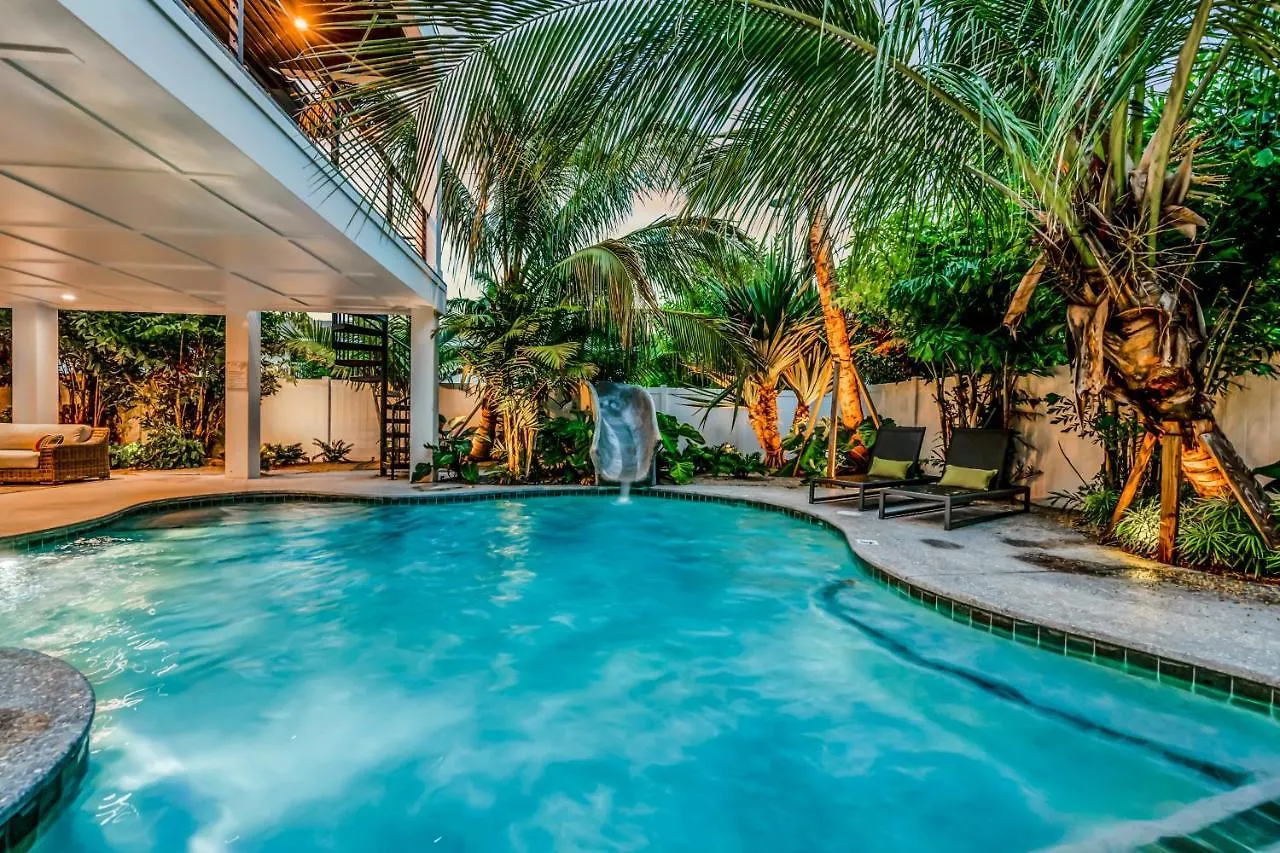 Endless Summer Holiday home