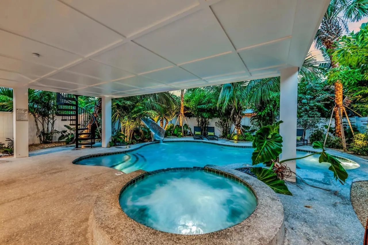 Endless Summer Holiday home