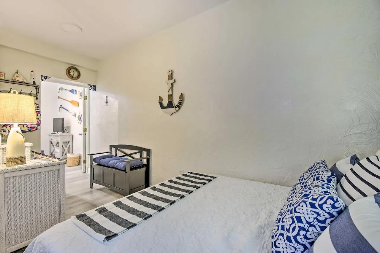 In Historic District With Patio! Holiday home *
