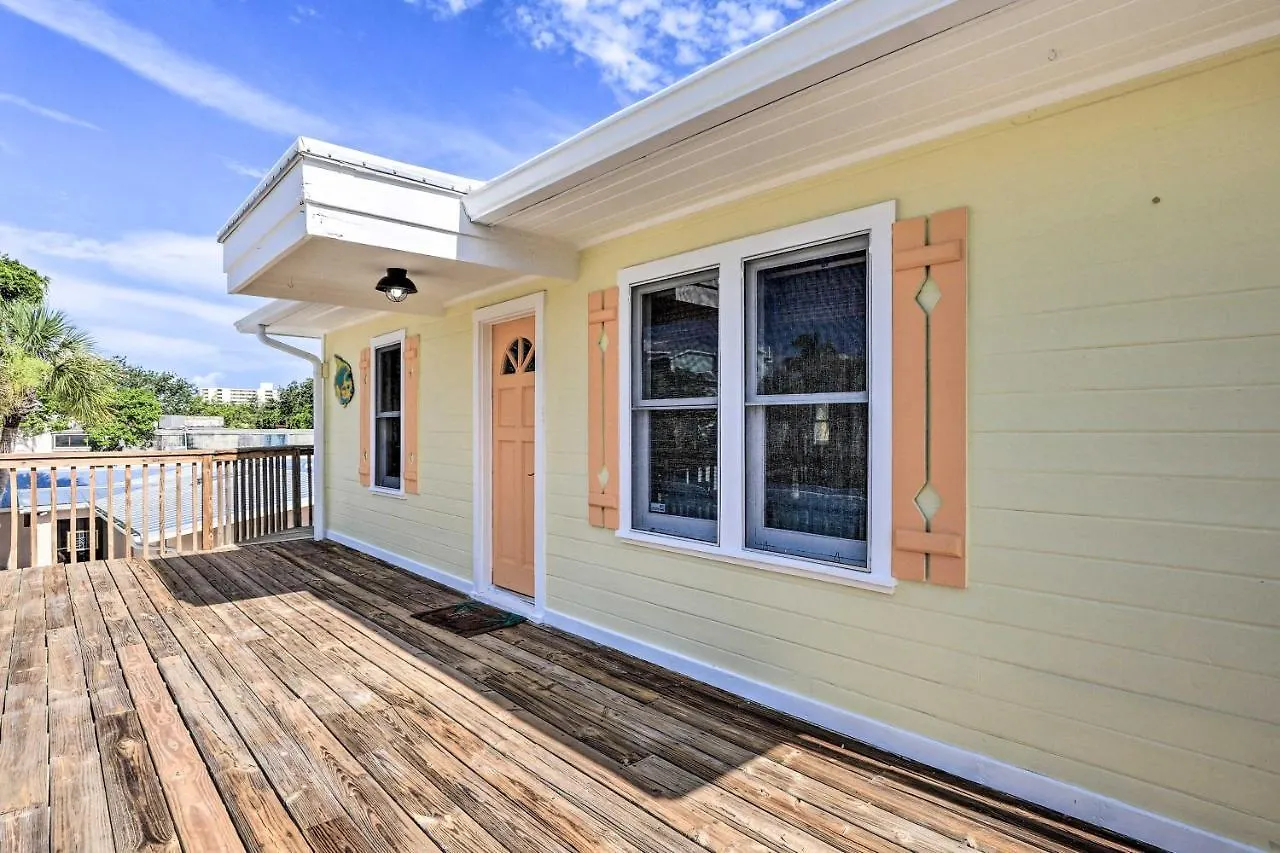Holiday home Siesta Key Village Less Than Half Mi To Beach! *