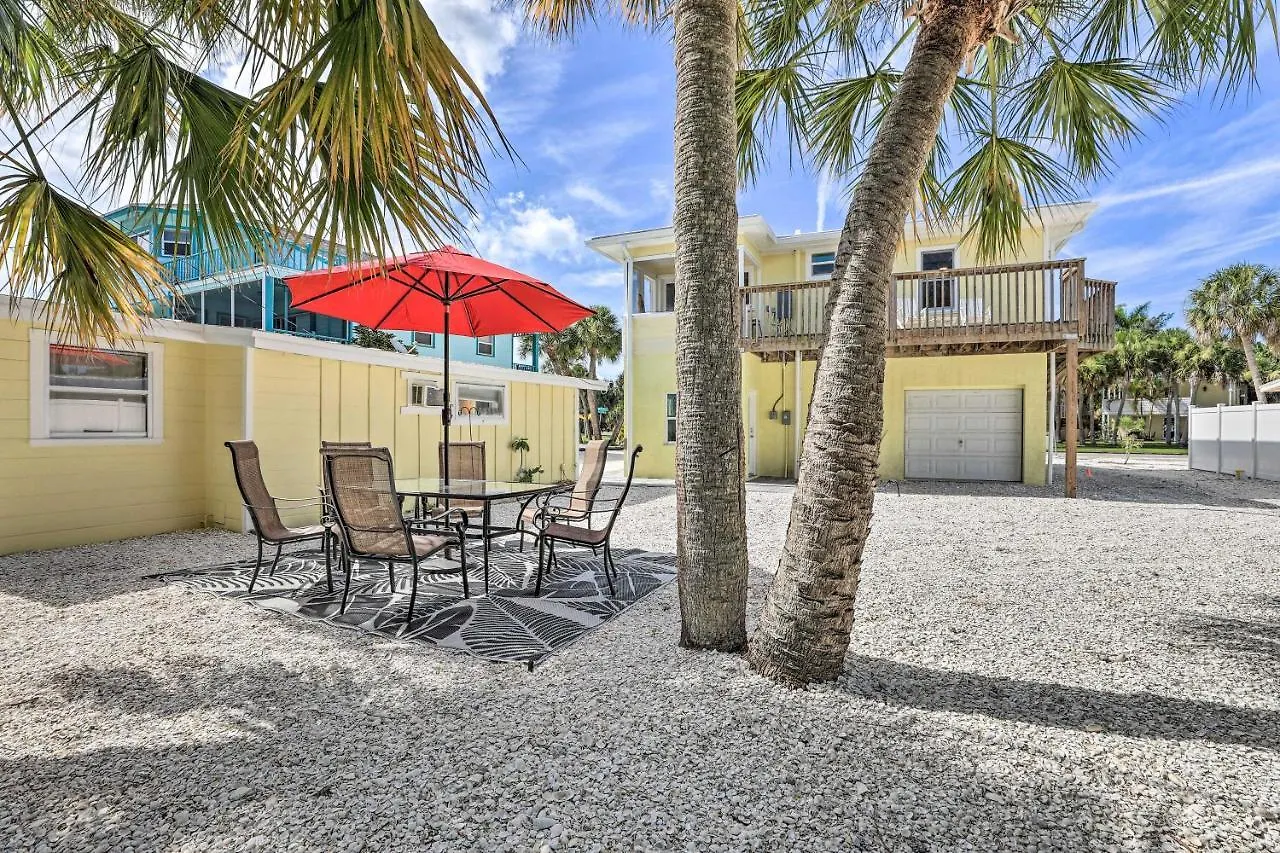 Holiday home Siesta Key Village Less Than Half Mi To Beach! Sarasota