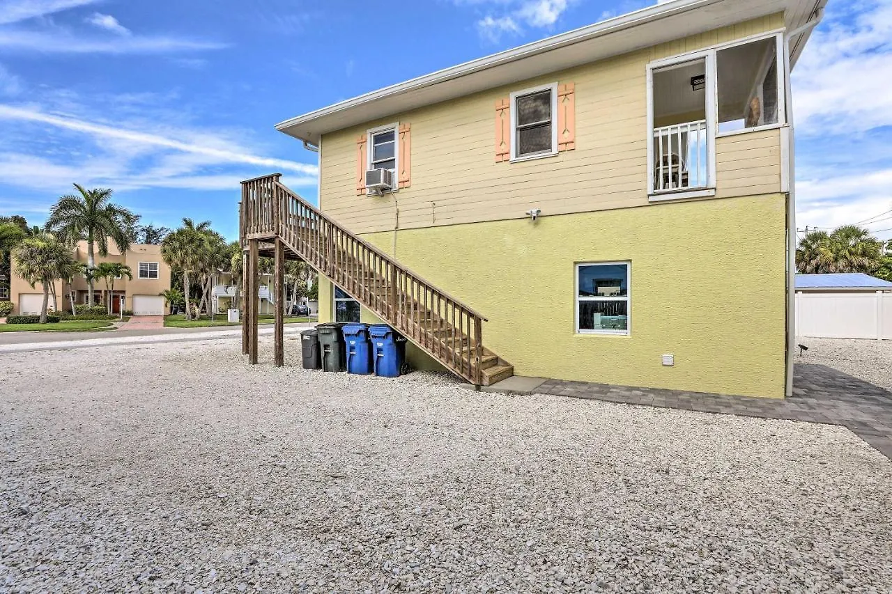 Holiday home Siesta Key Village Less Than Half Mi To Beach! *