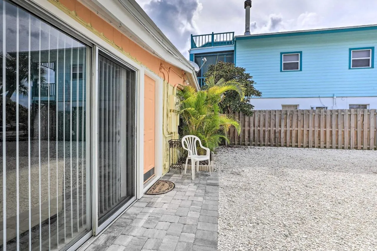 Apartment Siesta Key Village On Canal Near *