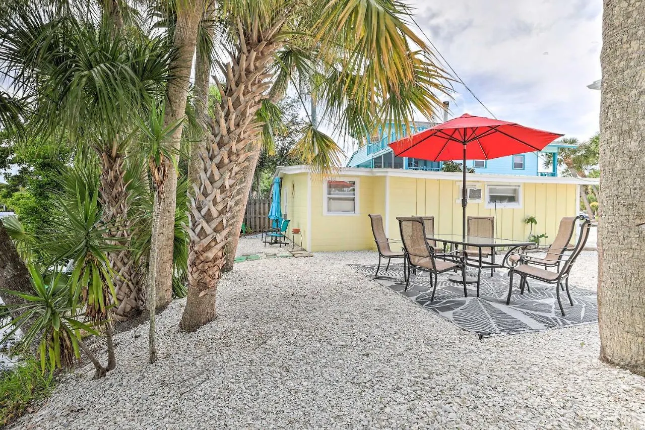 Apartment Siesta Key Village On Canal Near *