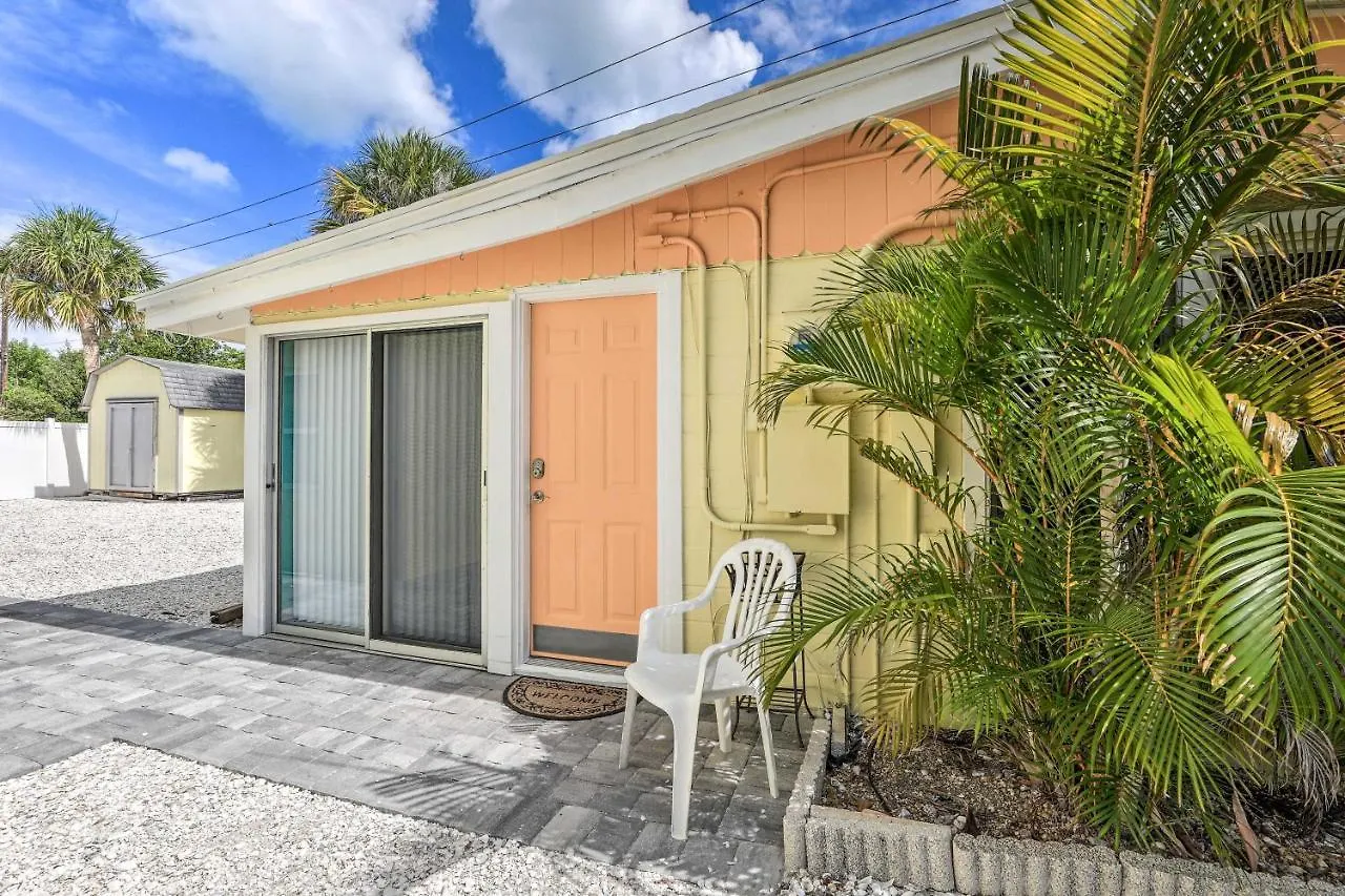 Apartment Siesta Key Village On Canal Near *