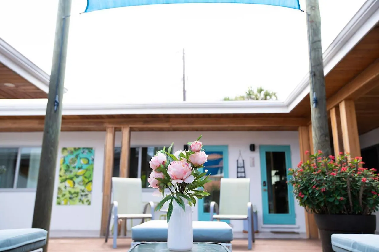 Motel Casa Limonada Boutique Sarasota