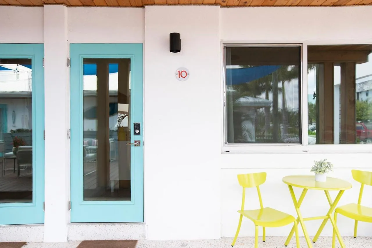 Casa Limonada Boutique Motel 2*