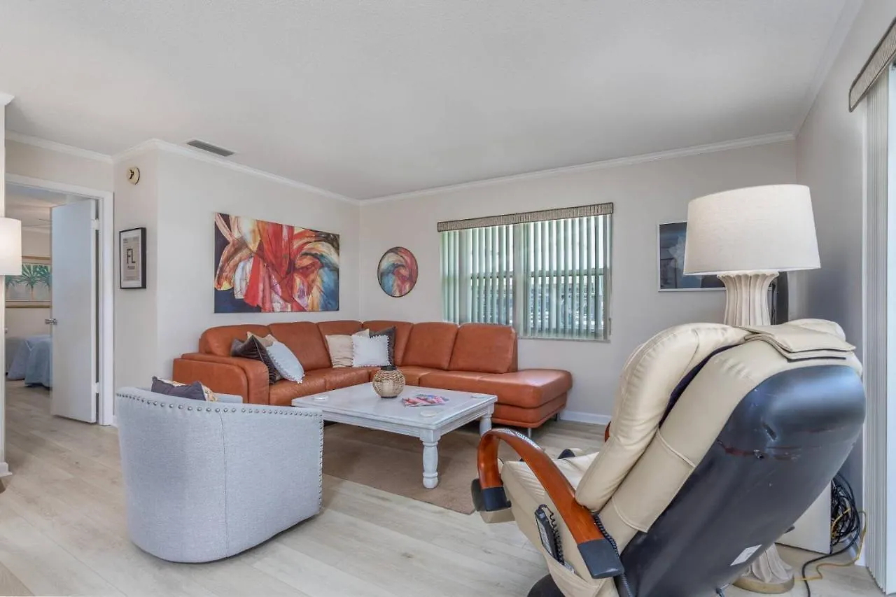 Holiday home Crystal Sands & Dreams