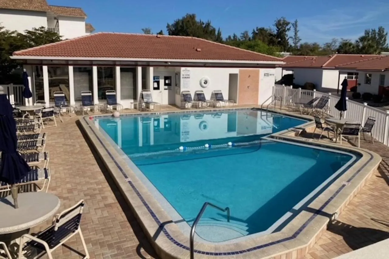Vista Hermosa Steps To The Heated Pool