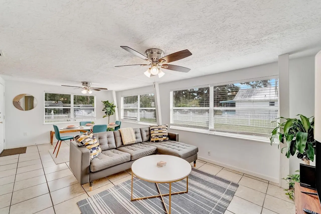Holiday home Bayou Oaks