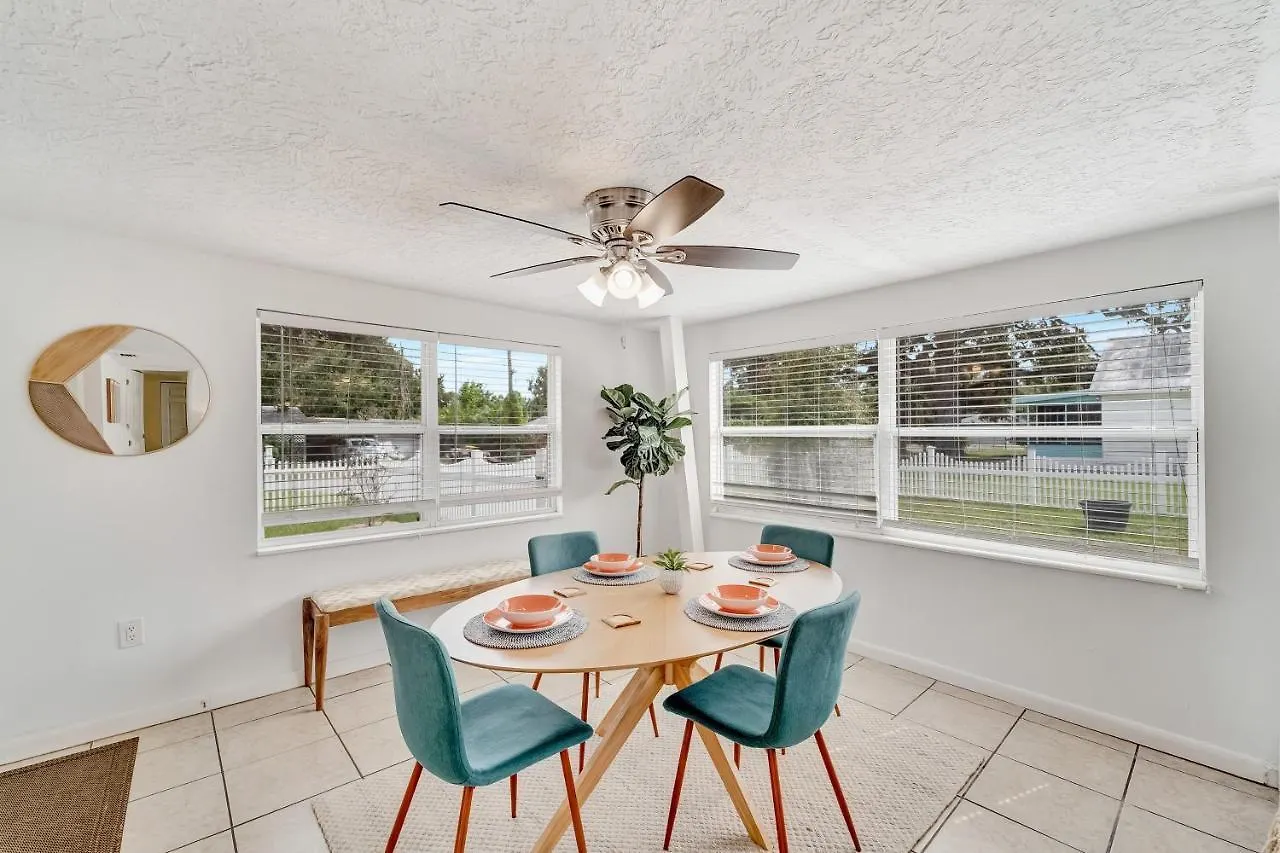Holiday home Bayou Oaks Sarasota