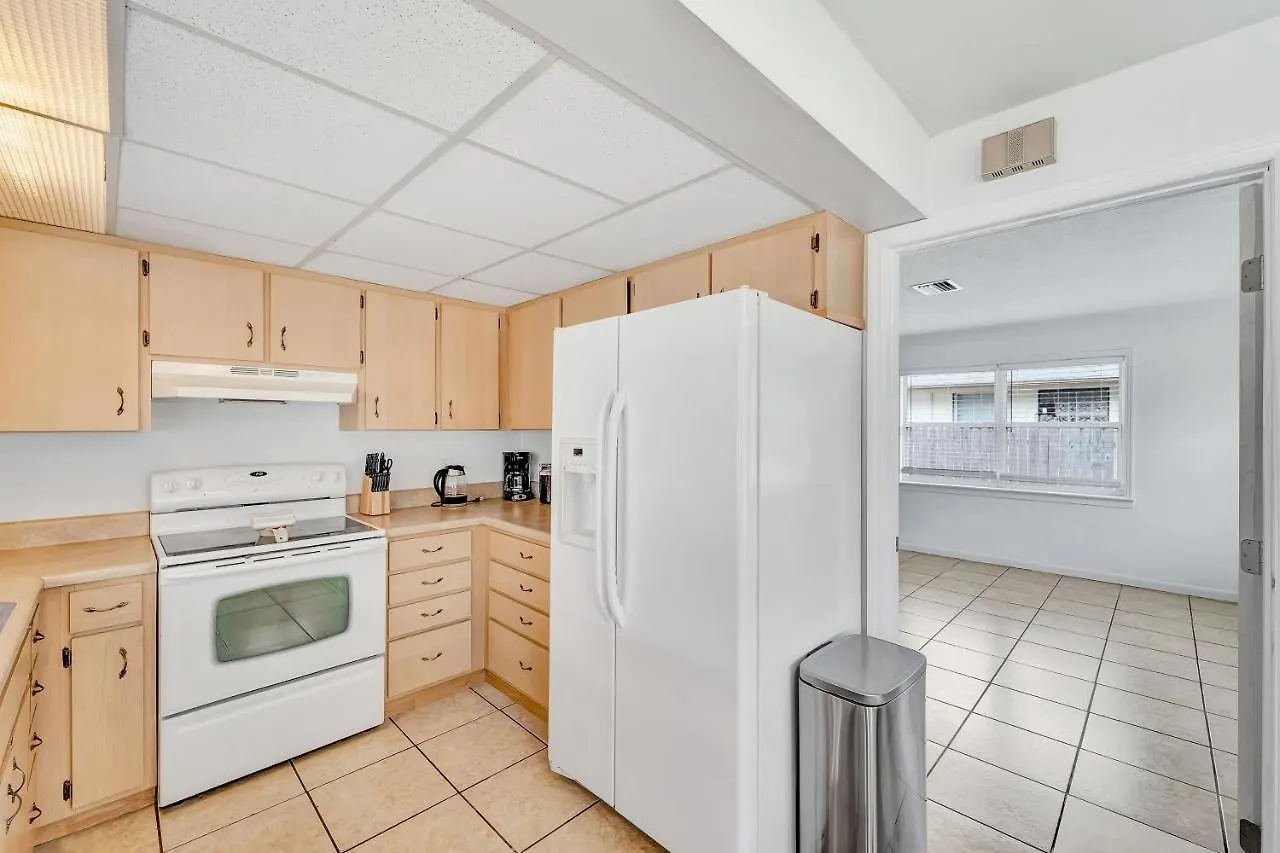 Holiday home Bayou Oaks *