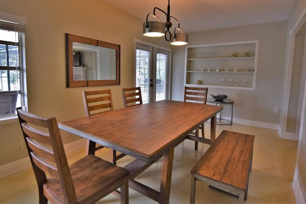 Holiday home Rowena House 2bd Den 2bth Heated Pool Near Siesta Key
