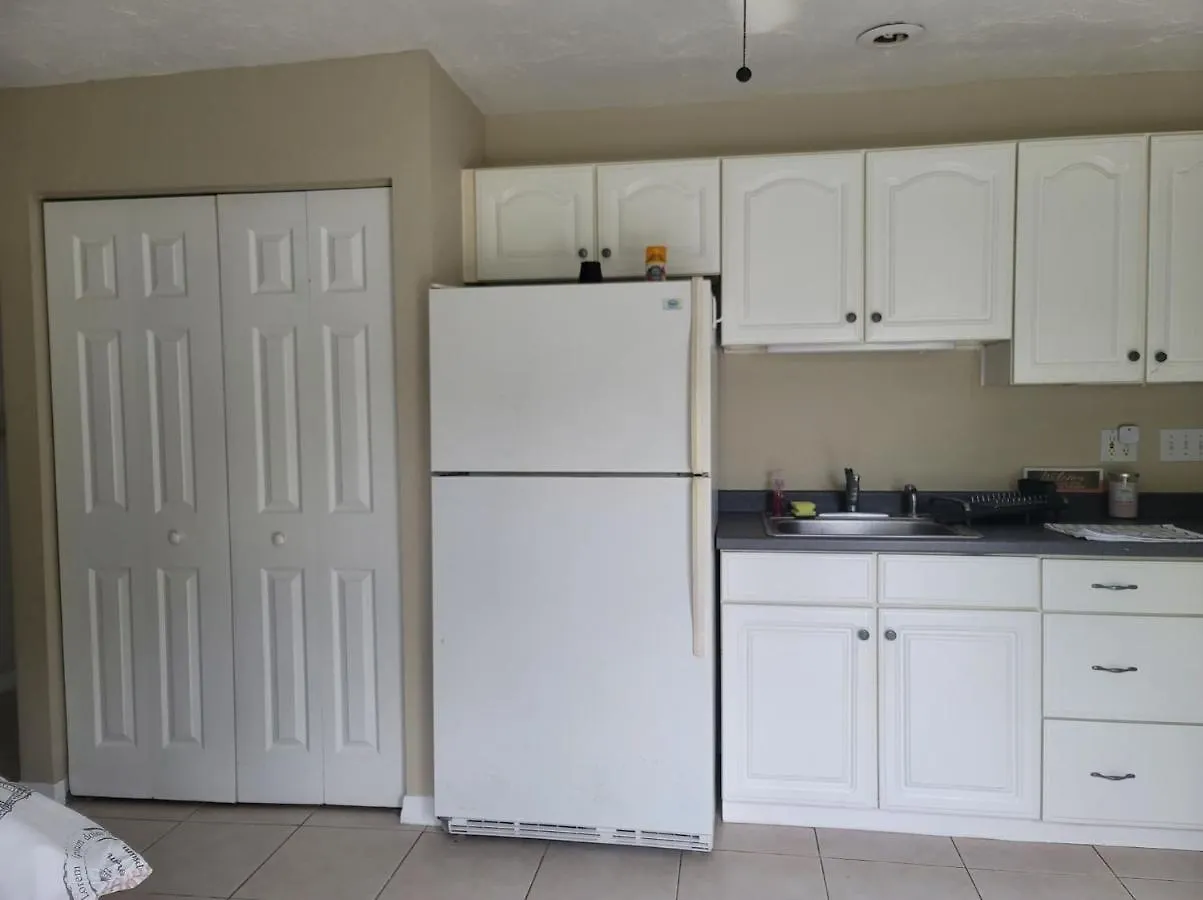 Guest house Entire 5 Mins To Siesta Key & Downtown