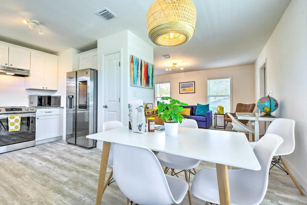 Getaway Less Than 2 Mi To Downtown And Ocean! *