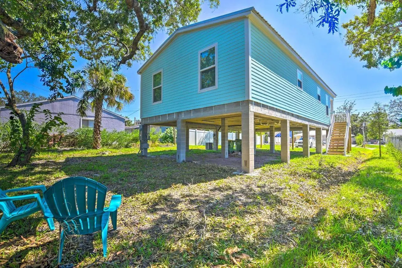 Holiday home Getaway Less Than 2 Mi To Downtown And Ocean! Sarasota