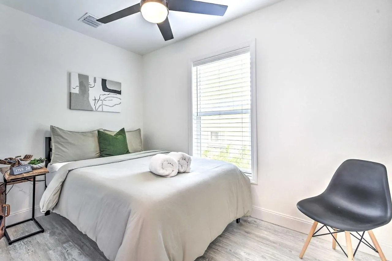 Getaway Less Than 2 Mi To Downtown And Ocean! *