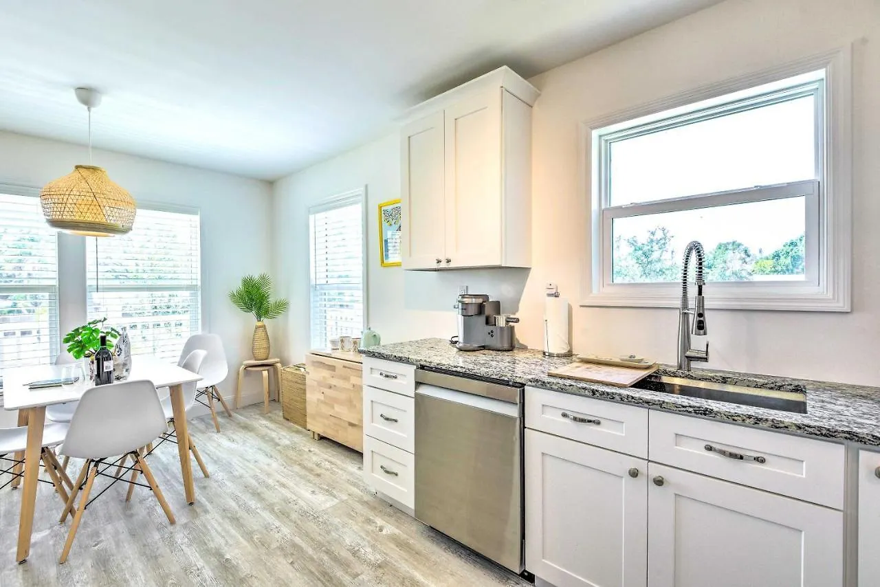 Getaway Less Than 2 Mi To Downtown And Ocean! *