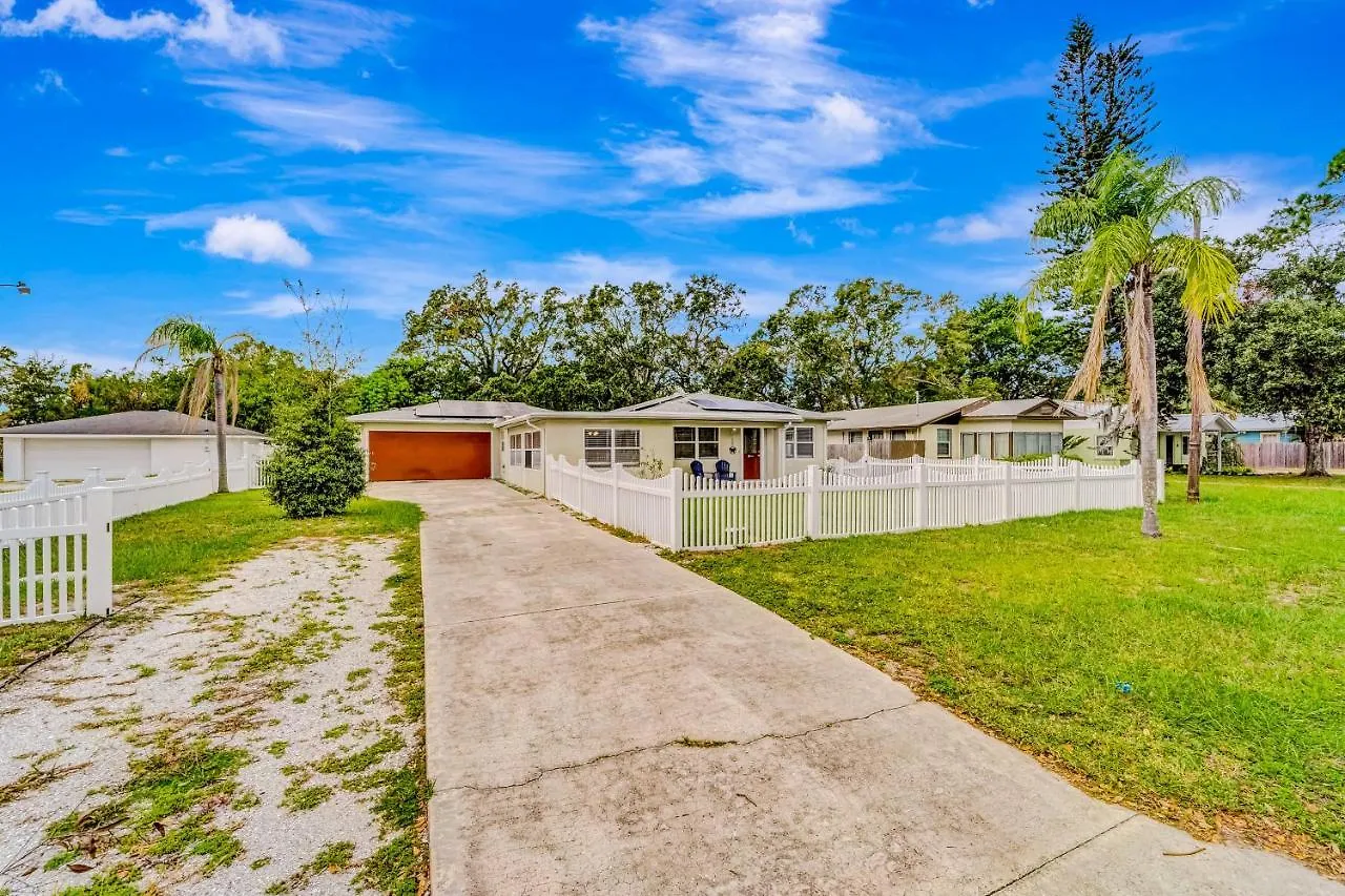 Holiday home Bayou Oaks